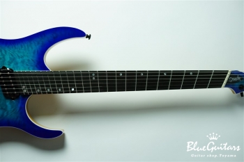 HYPE GTR G6 QMSA AQB  - AQUA BURST